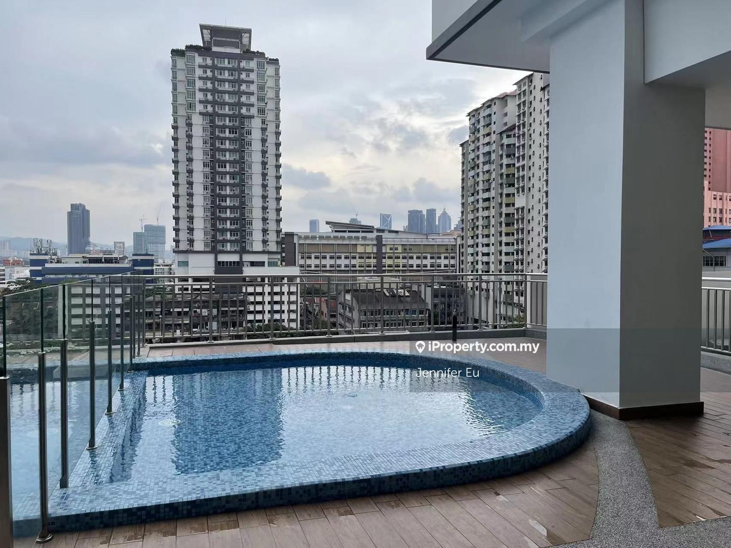 Residensi Servis untuk Dijual di TR Residence oleh Jennifer Eu - iProperty.com.my