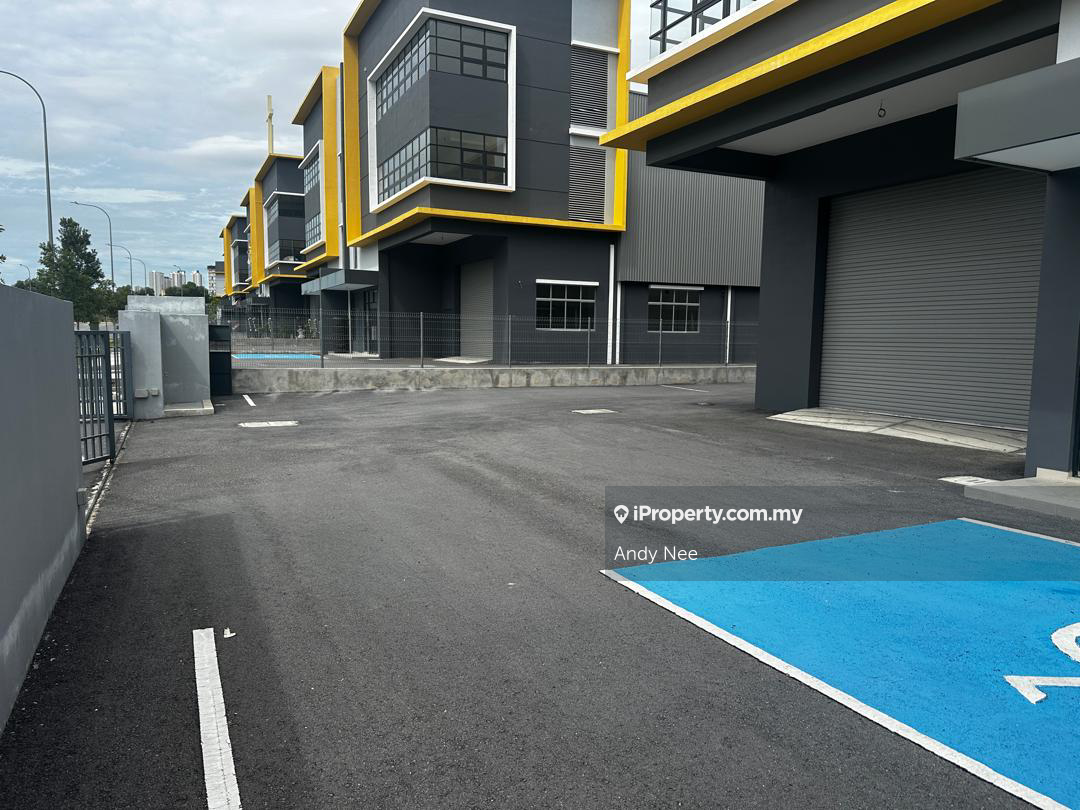 Semi-D Kilang untuk Disewa di Nilai Impian, Nilai oleh Andy Nee - iProperty.com.my