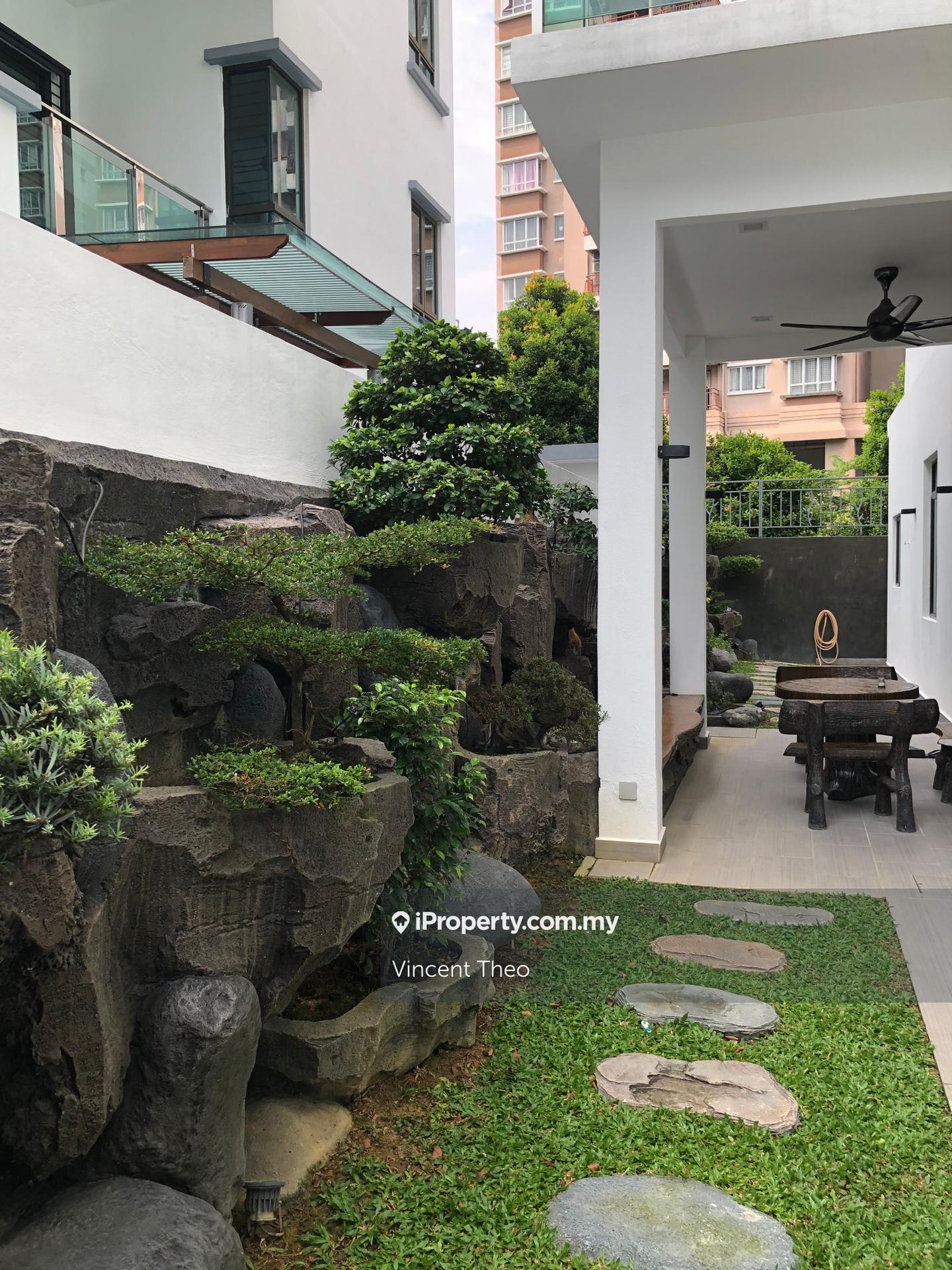 Rumah Berkembar untuk Dijual di Duta Suria, Ampang oleh Vincent Theo - iProperty.com.my
