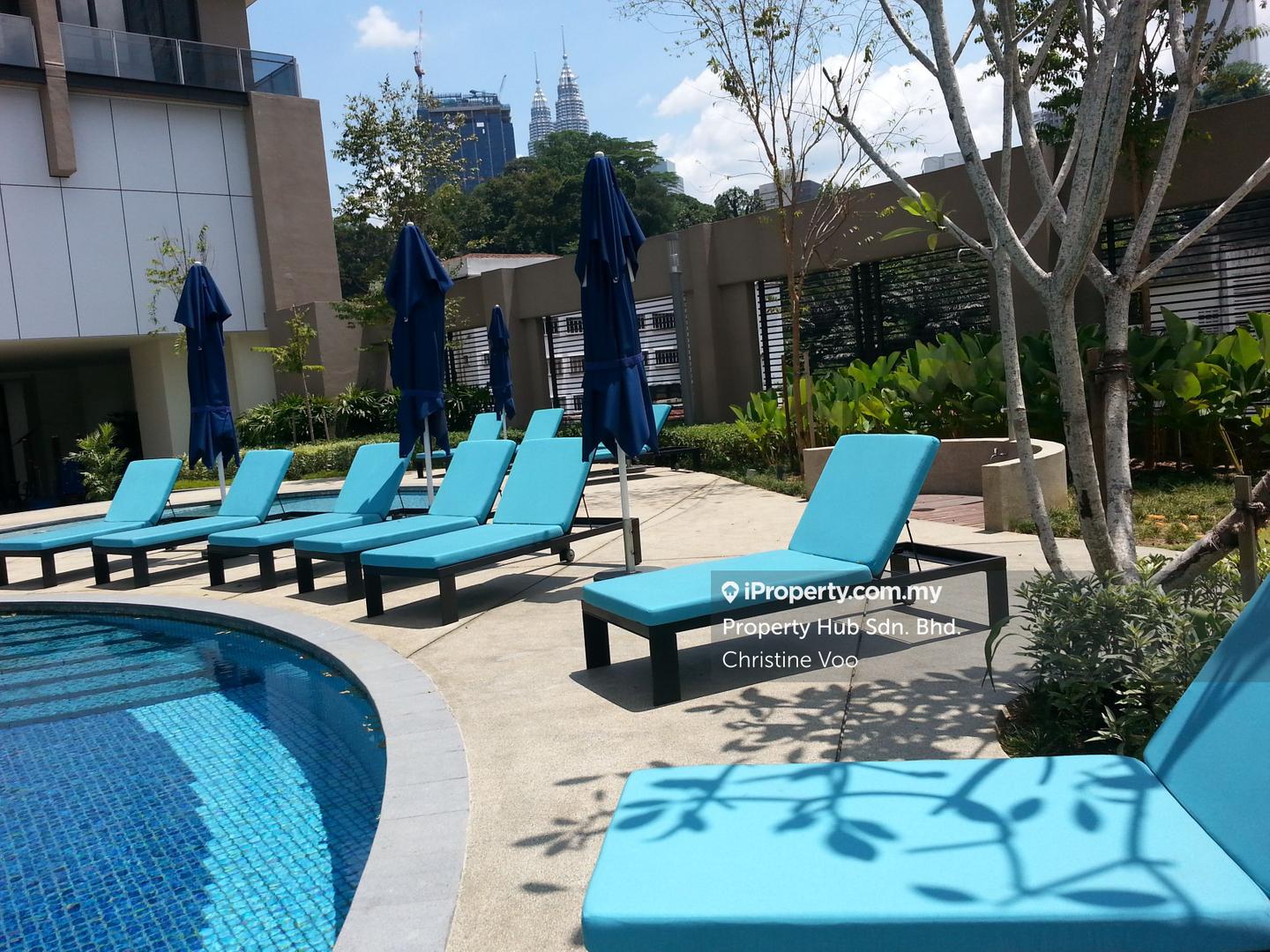 Kondominium untuk Dijual di 6 CapSquare oleh Christine Voo - iProperty.com.my