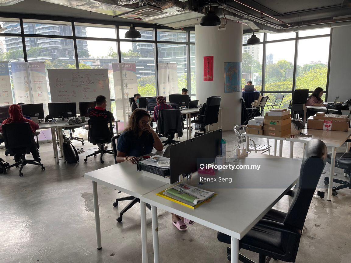Office for Rent in Midvalley Menara MBMR, Mid Valley City by Kenex Seng - iProperty.com.my