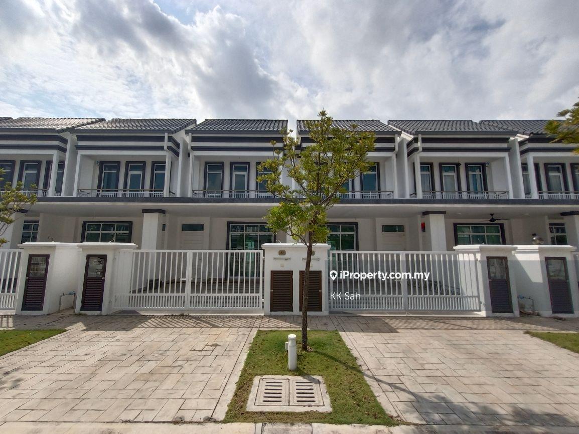 Rumah Berangkai 2 Tingkat untuk Dijual di Eco Majestic, Semenyih oleh KK Sah - iProperty.com.my