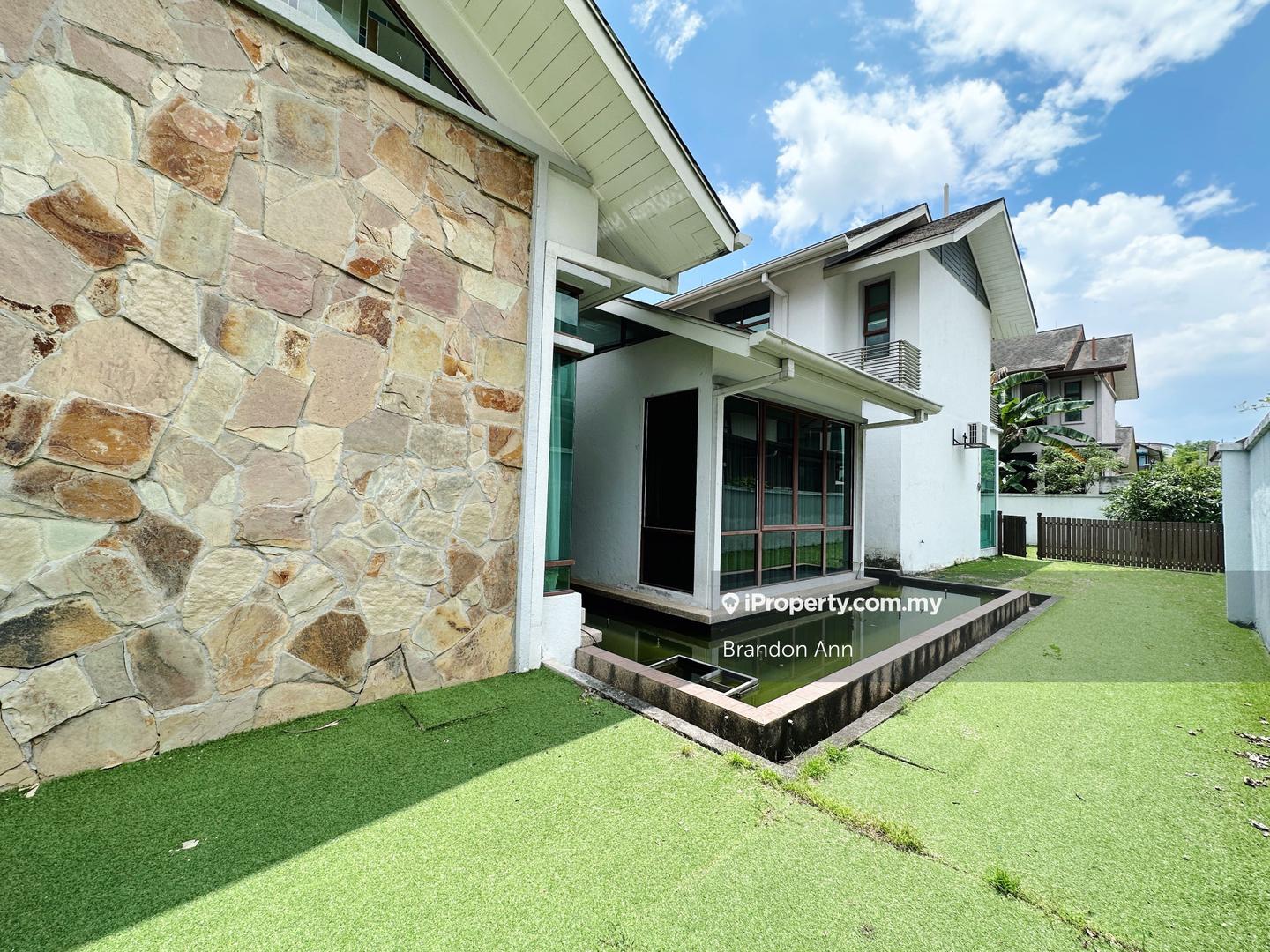 Banglo untuk Disewa di Bukit Jelutong, Shah Alam oleh Brandon Ann - iProperty.com.my