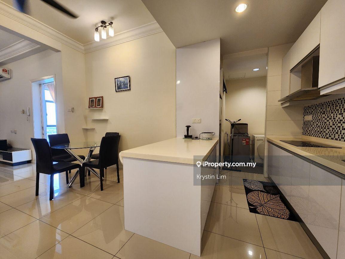 Residensi Servis untuk Disewa di KU Suites oleh Krystin Lim - iProperty.com.my