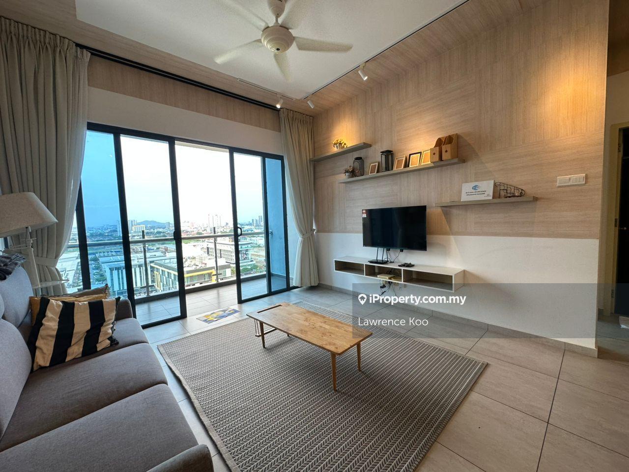 Service Residence for Sale in Atlantis Residences (Pangsapuri Atlantis Kota Syahbandar) by Lawrence Koo - iProperty.com.my