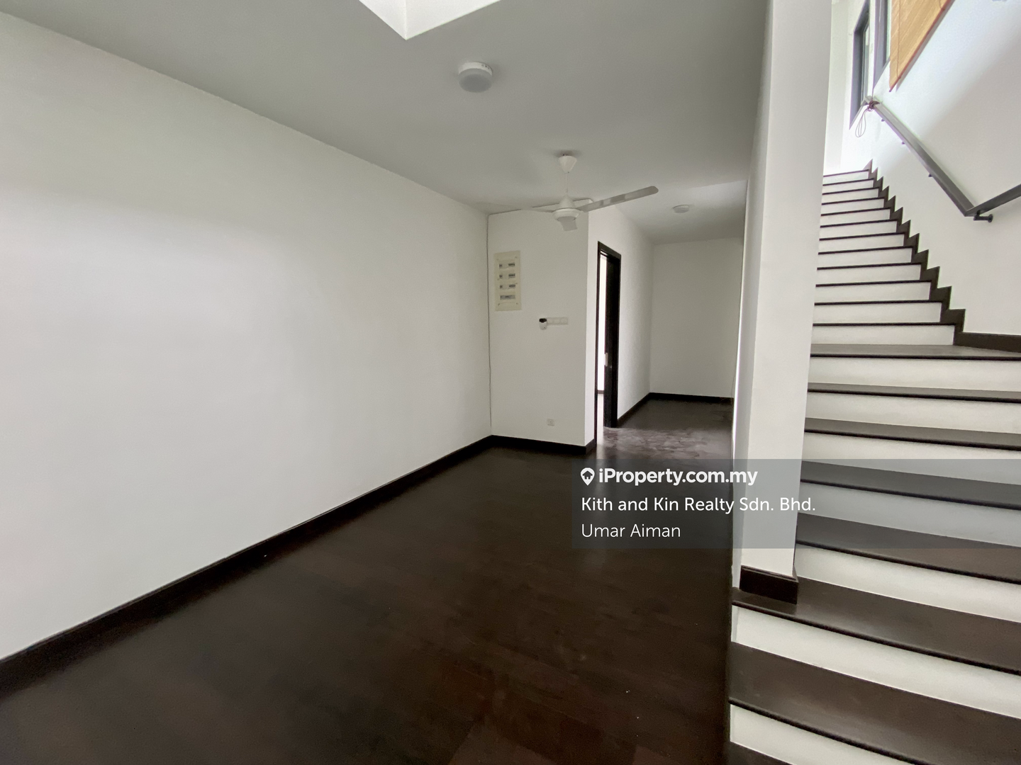 Rumah Berangkai 3 Tingkat untuk Dijual di Denai Alam, Shah Alam oleh Umar Aiman - iProperty.com.my