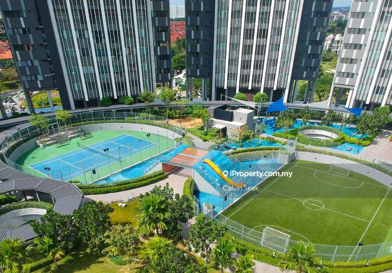 Service Residence for Sale in Lumi Tropicana by Calvin Seak - iProperty.com.my