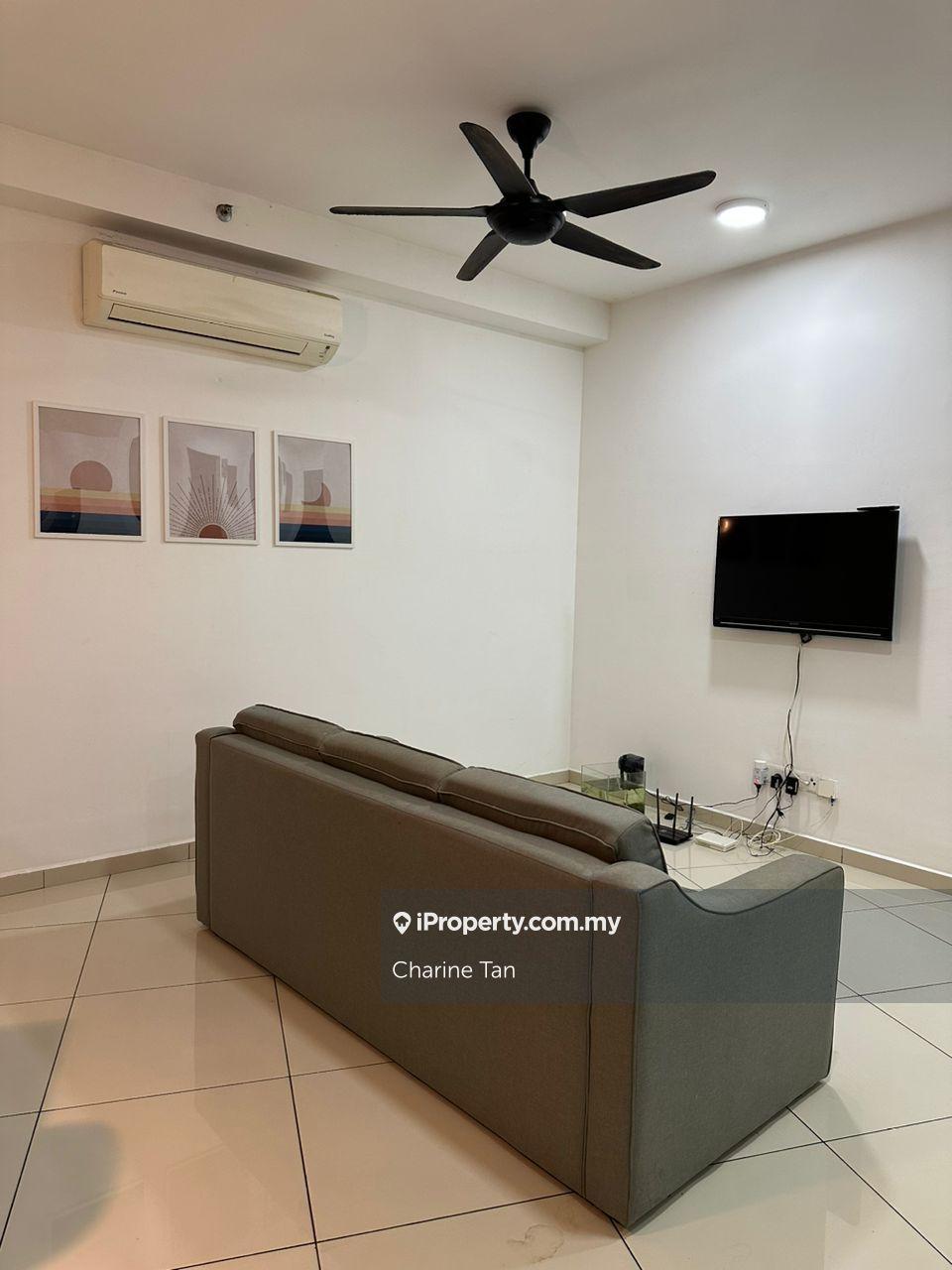 Service Residence for Rent in Kenwingston Square Garden by Charine Tan - iProperty.com.my