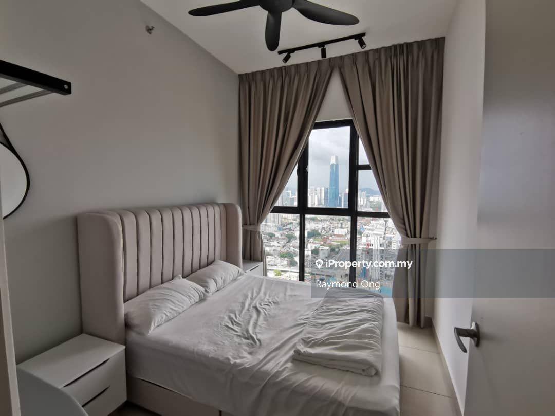 Residensi Servis untuk Disewa di Trion @ KL oleh Raymond Ong - iProperty.com.my