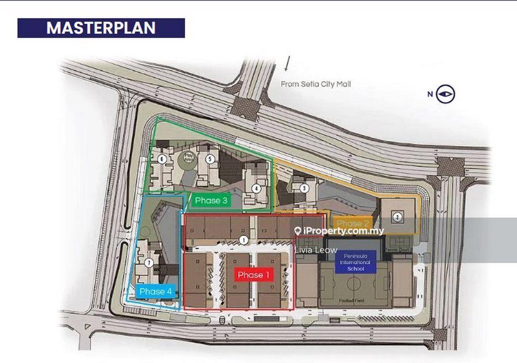 Service Residence for Sale in EDUSENTRAL by Livia Leow - iProperty.com.my