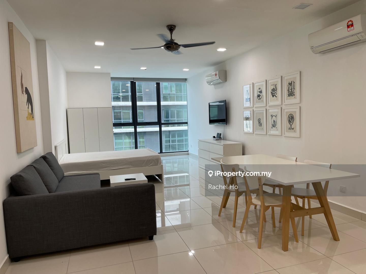 Residensi Servis untuk Dijual di Atria oleh Rachel Ho - iProperty.com.my