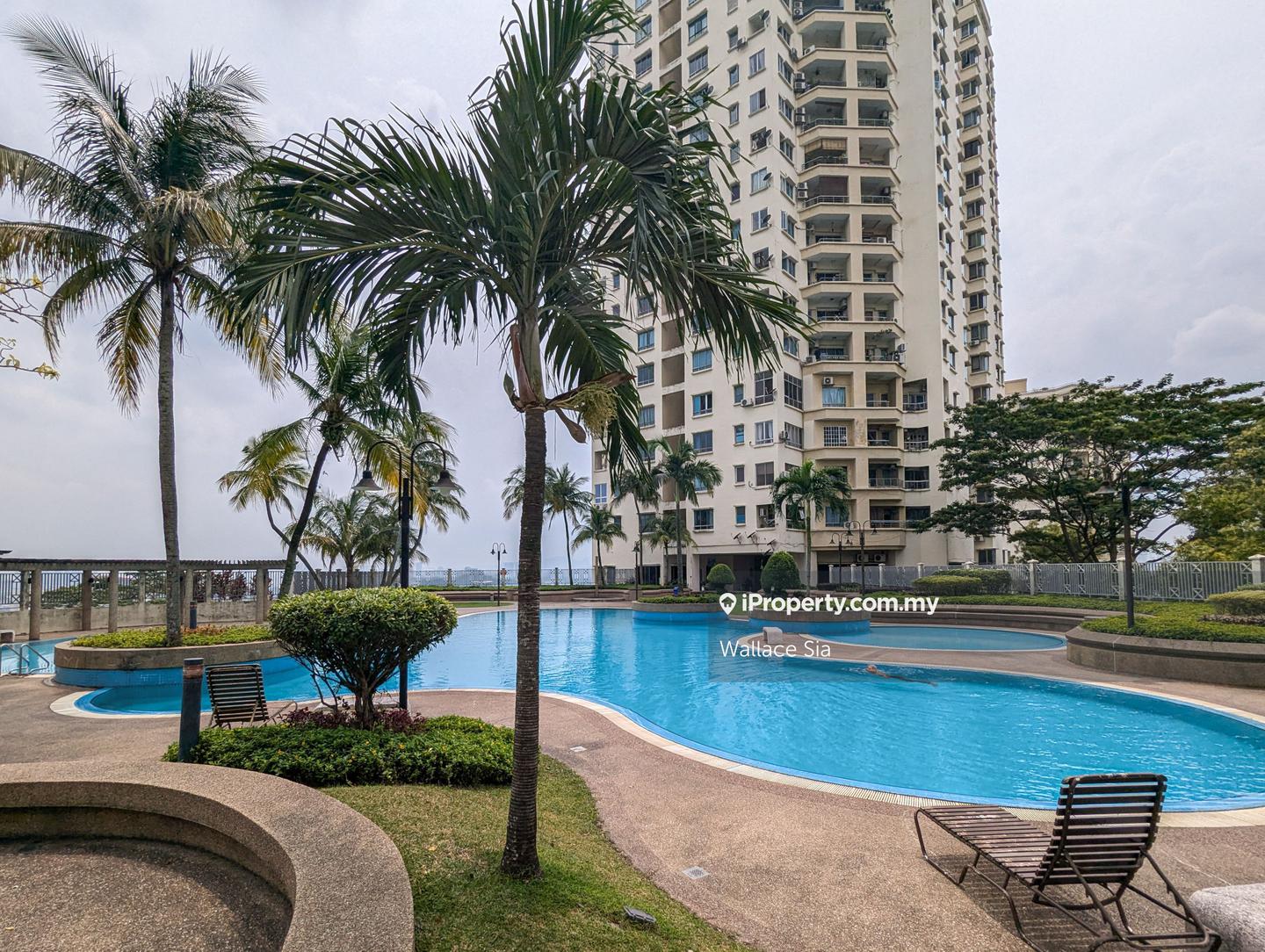 Kondominium untuk Disewa di Pantai Panorama Condominiums oleh Wallace  Sia - iProperty.com.my
