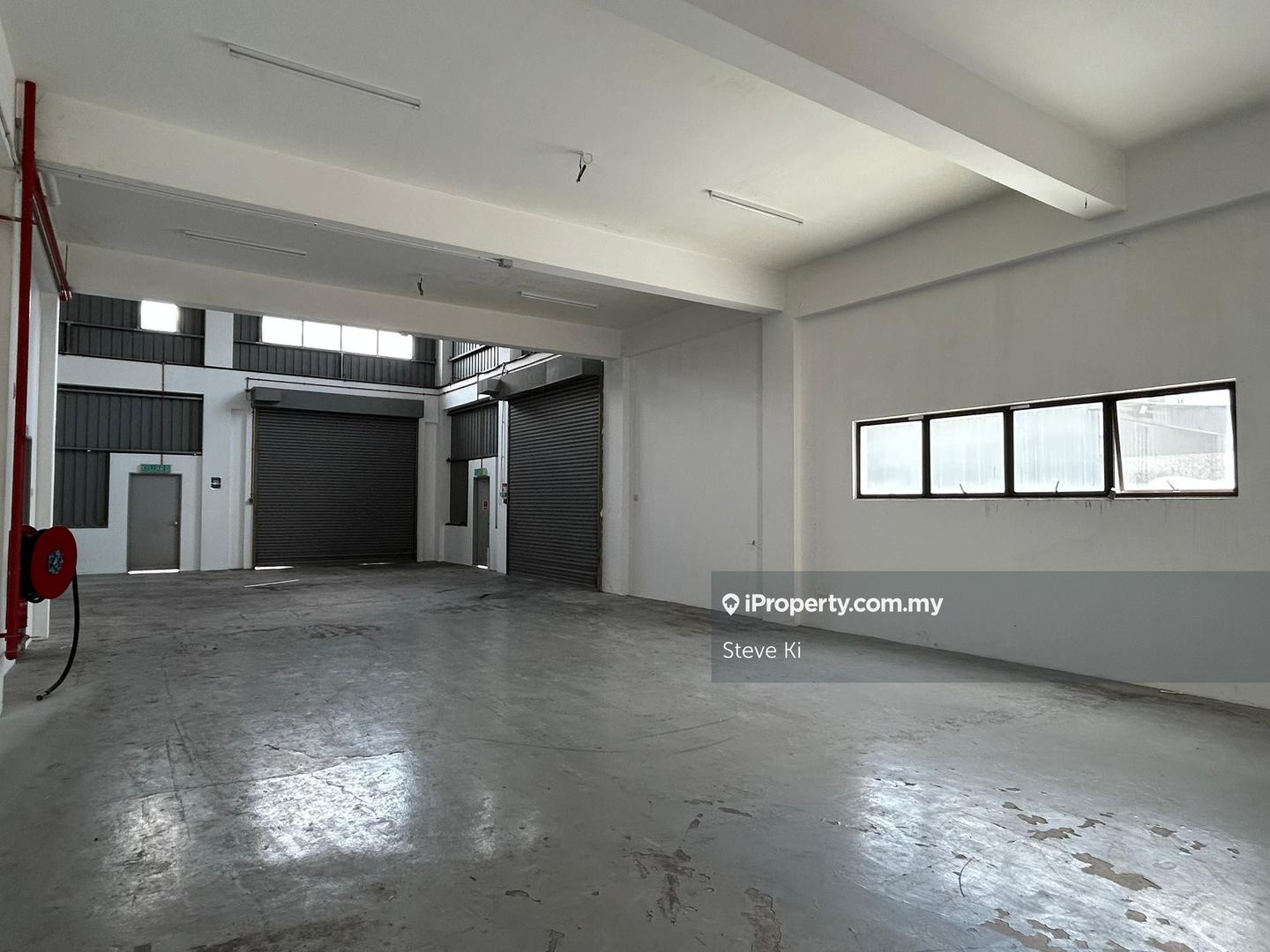 Semi-D Kilang untuk Disewa di Taman Perindustrian Bukit Raja, Kapar oleh Steve Ki - iProperty.com.my