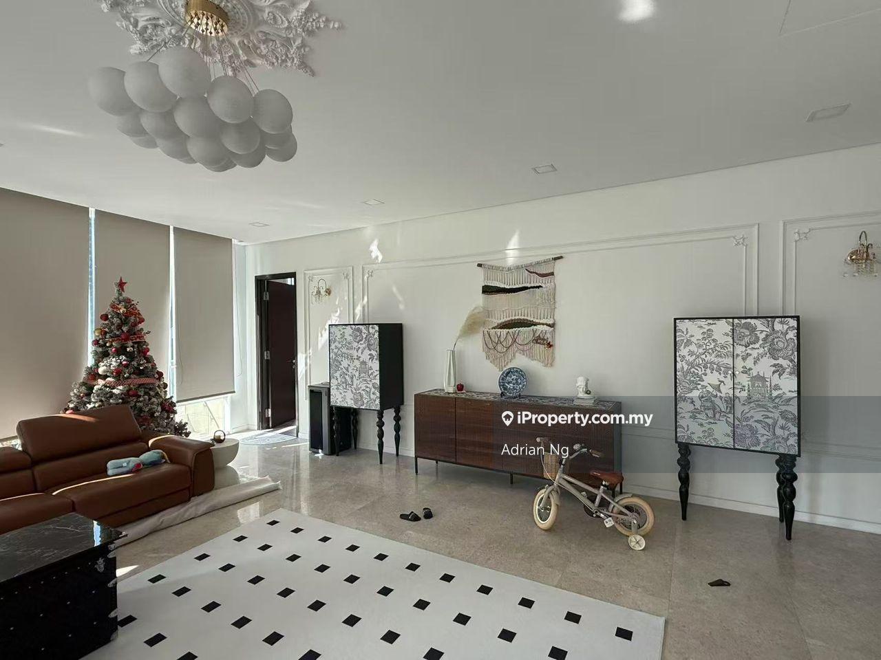 Service Residence for Rent in The Oval by Adrian Ng - iProperty.com.my