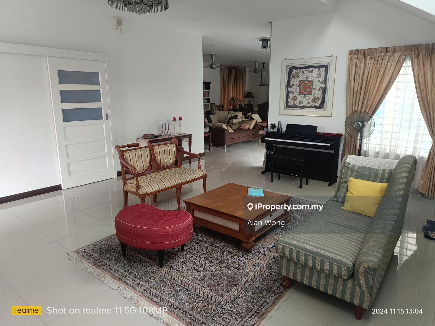 Bungalow House for Sale in Subang Jaya, Selangor by Alan Wong - iProperty.com.my