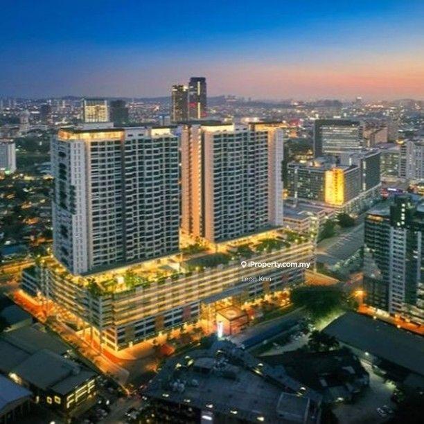 Service Residence for Rent in PJ Midtown by Leon Kon - iProperty.com.my