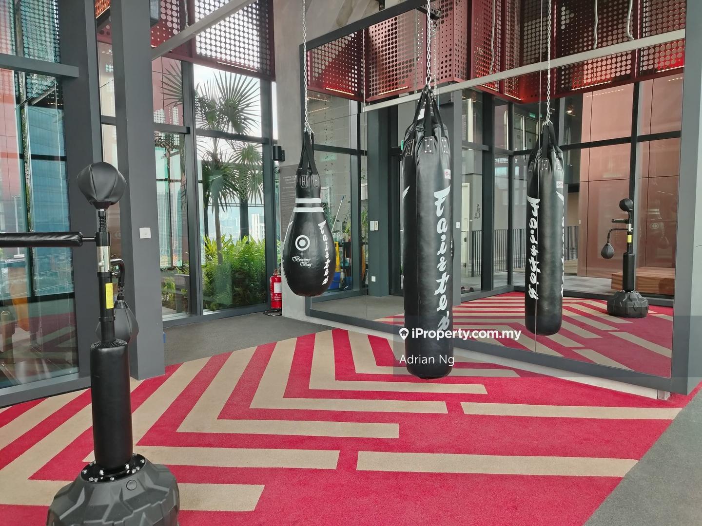 Service Residence for Rent in TRX Residences by Adrian Ng - iProperty.com.my