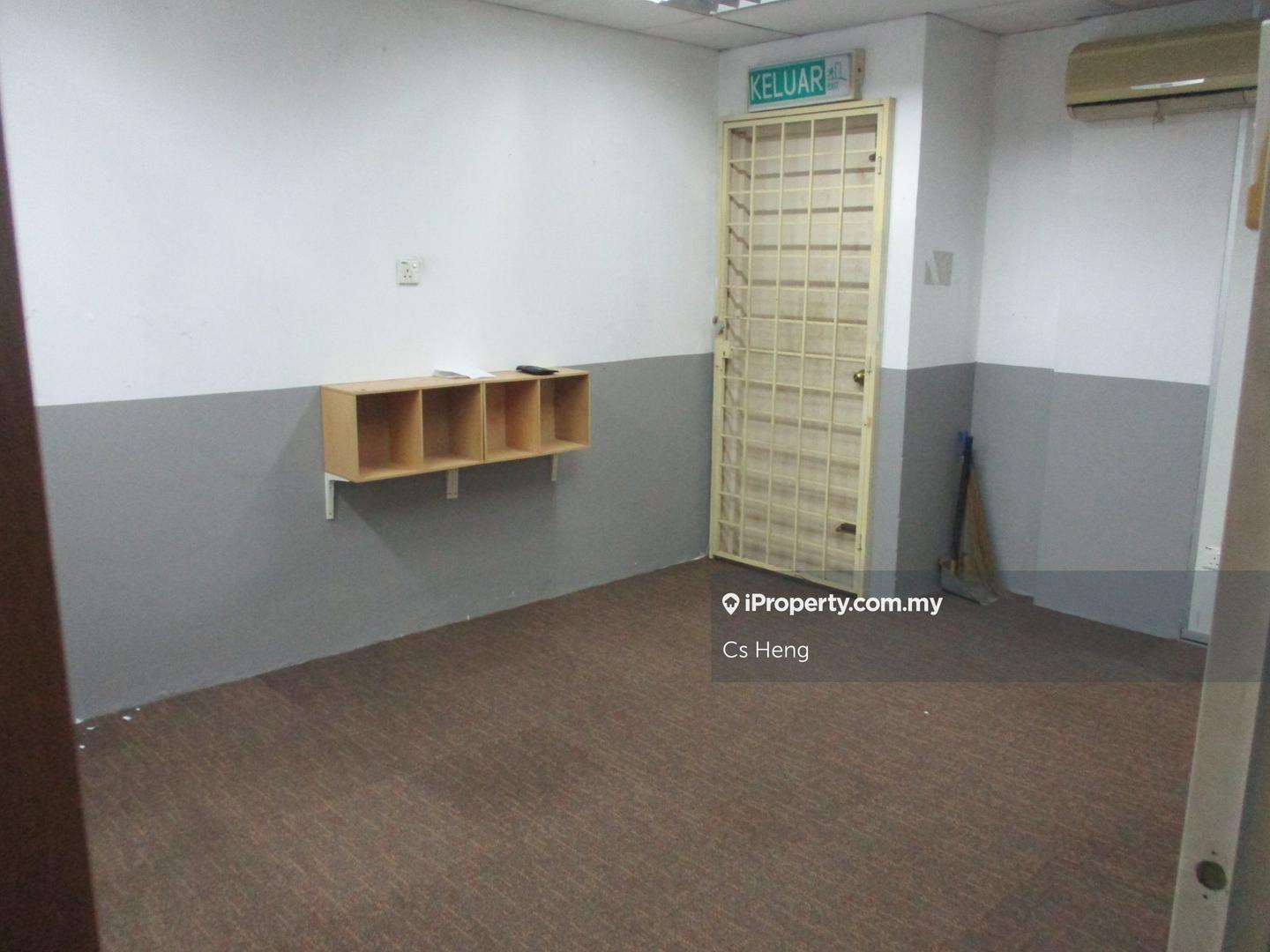 Kedai-Pejabat untuk Disewa di Sentul, Kuala Lumpur oleh Cs Heng - iProperty.com.my