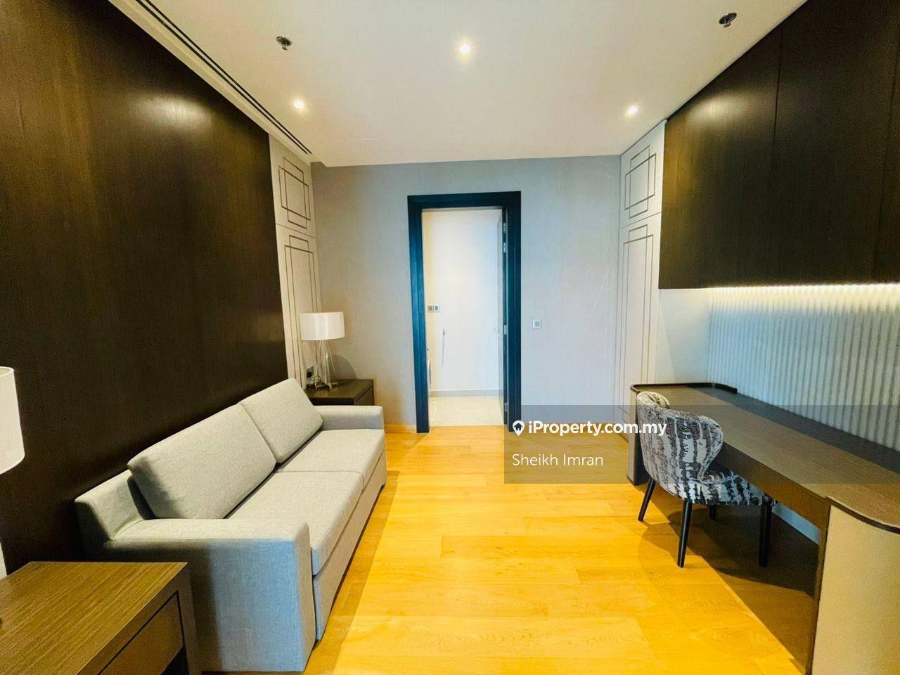 Service Residence for Rent in The Ritz-Carlton Residences by Sheikh Imran - iProperty.com.my