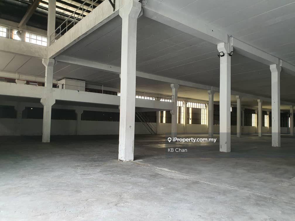 Kilang Terpisah untuk Disewa di Seksyen 15, Shah Alam oleh KB Chan - iProperty.com.my