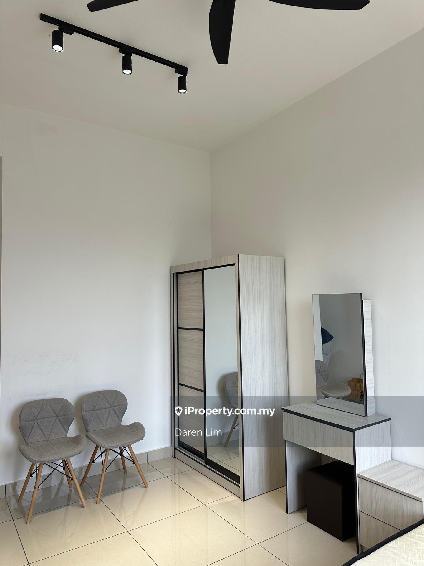 Service Residence for Rent in Trion @ KL by Daren Lim - iProperty.com.my