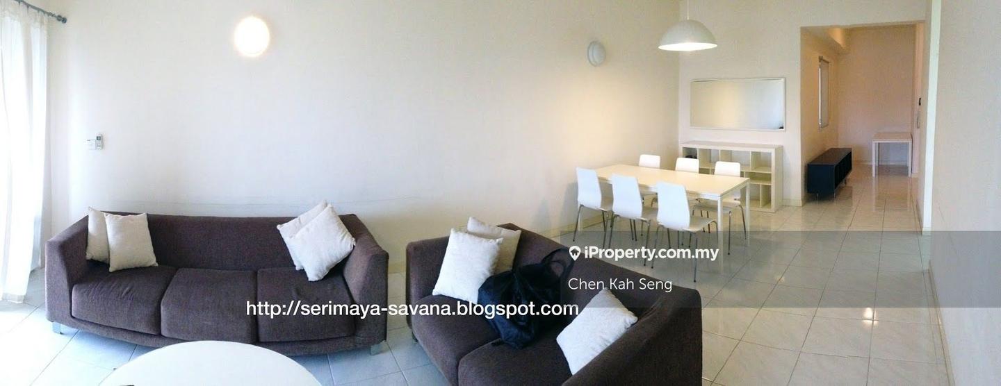 Condominium for Rent in Seri Maya Condominium by Chen Kah Seng - iProperty.com.my