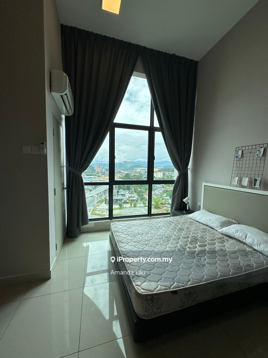 Residensi Servis untuk Dijual di Liberty @ Arc oleh Amanda Lau - iProperty.com.my