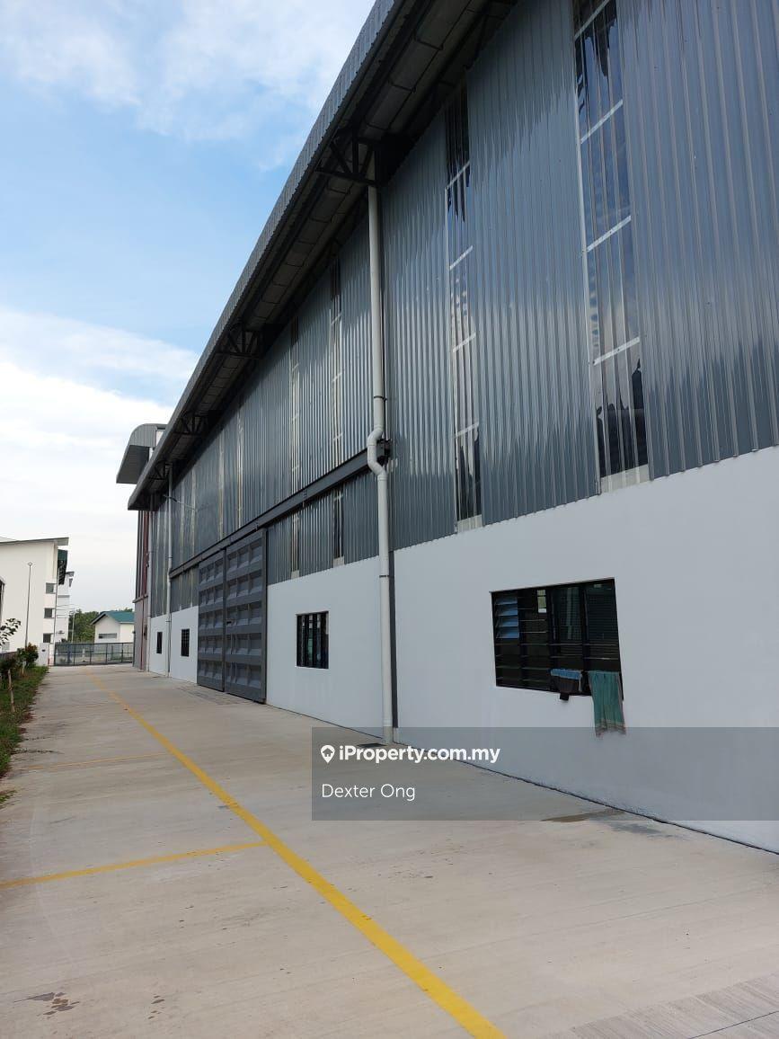 Kilang Terpisah untuk Dijual di Eco Business Park V, Puncak Alam oleh Dexter Ong - iProperty.com.my