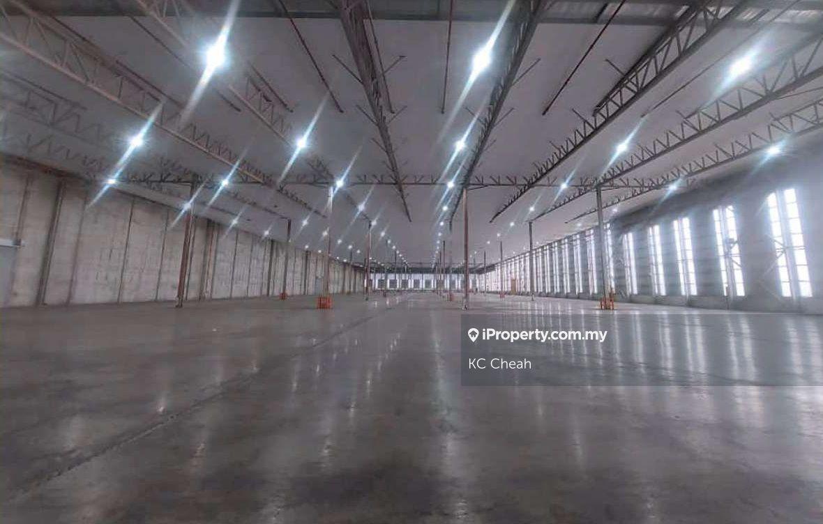 Warehouse for Rent in Bandar Puncak Alam, Puncak Alam by KC Cheah - iProperty.com.my