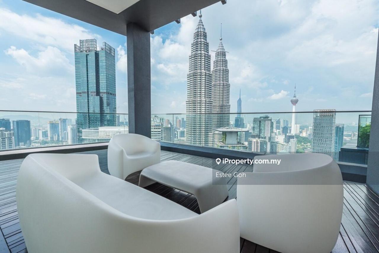 Residensi Servis untuk Dijual di Star Residences One oleh Estee Goh - iProperty.com.my