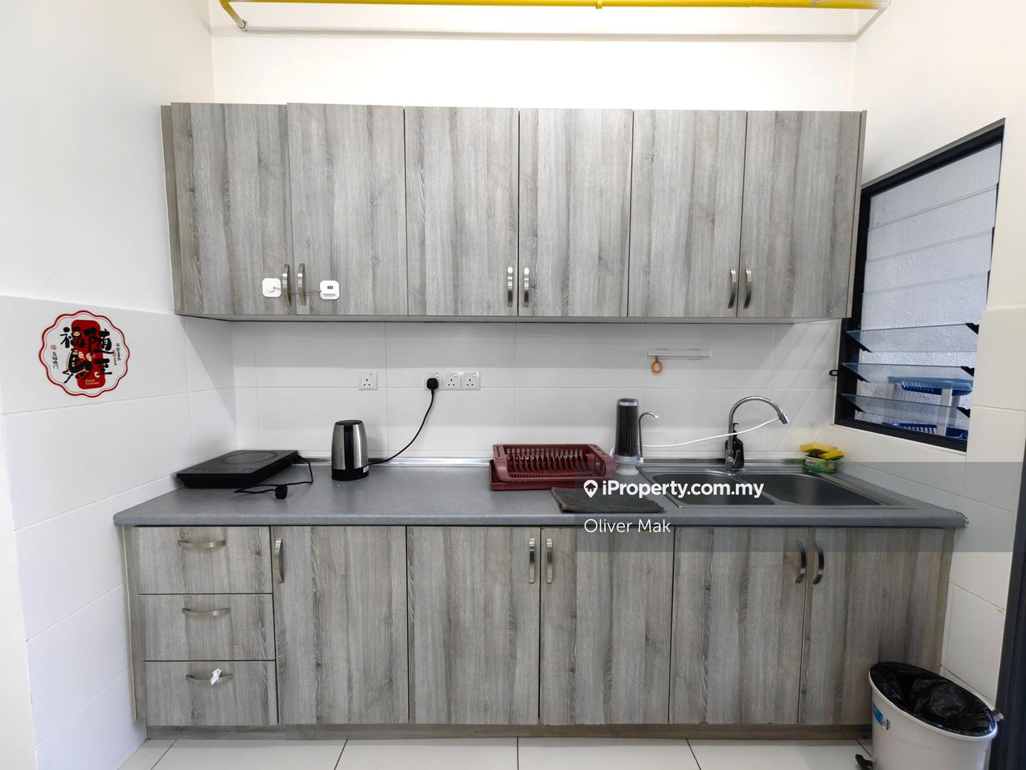 Residensi Servis untuk Disewa di The Link 2 Residences oleh Oliver Mak - iProperty.com.my