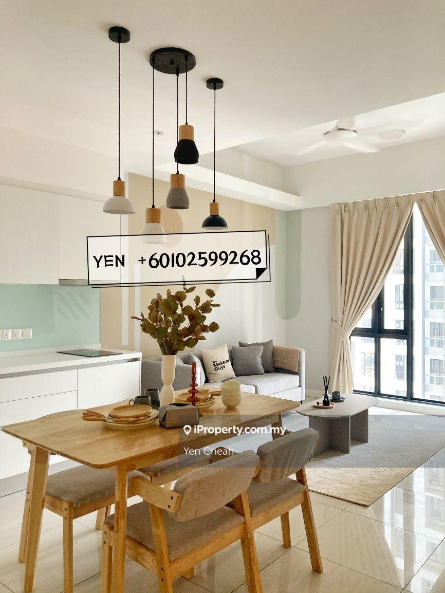 Residensi Servis untuk Disewa di The Sentral Suites oleh Yen Cheah - iProperty.com.my