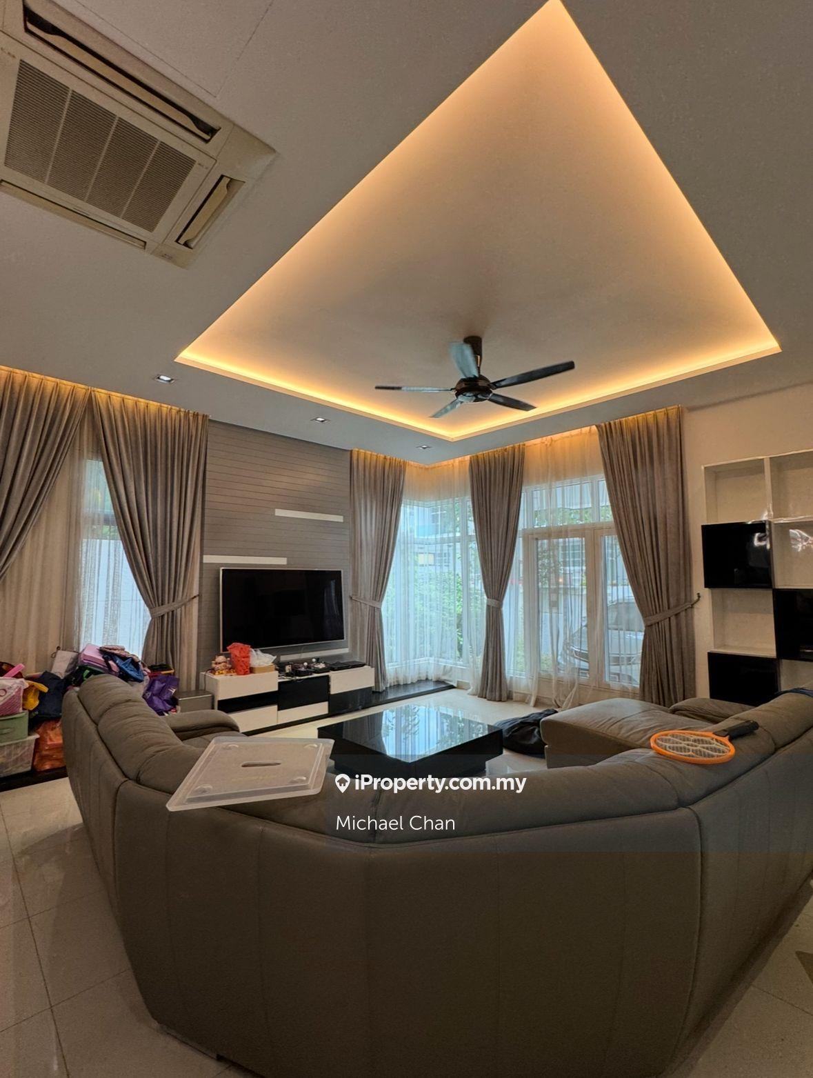 Rumah Berkembar untuk Dijual di Clover @ Garden Residence, Cyberjaya oleh Michael Chan - iProperty.com.my