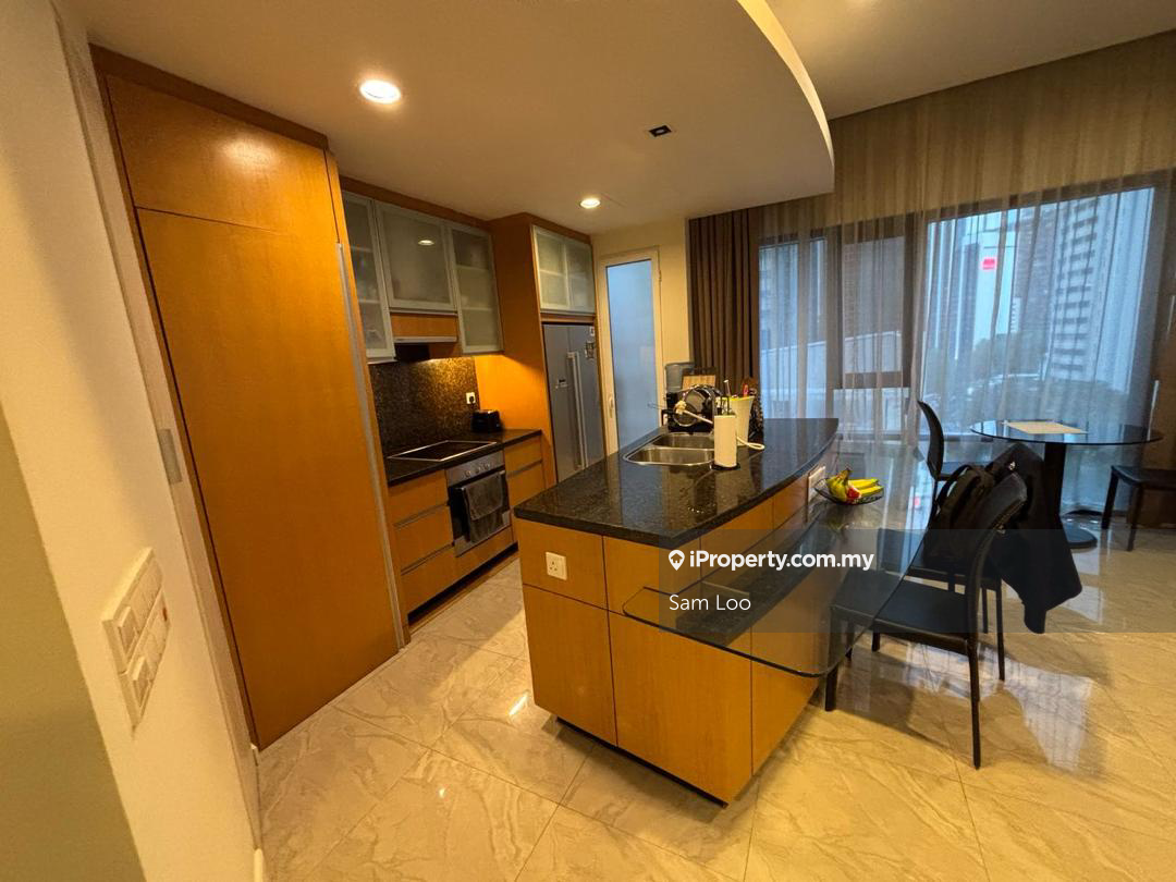 Service Residence for Rent in St Mary Residences by Sam Loo - iProperty.com.my