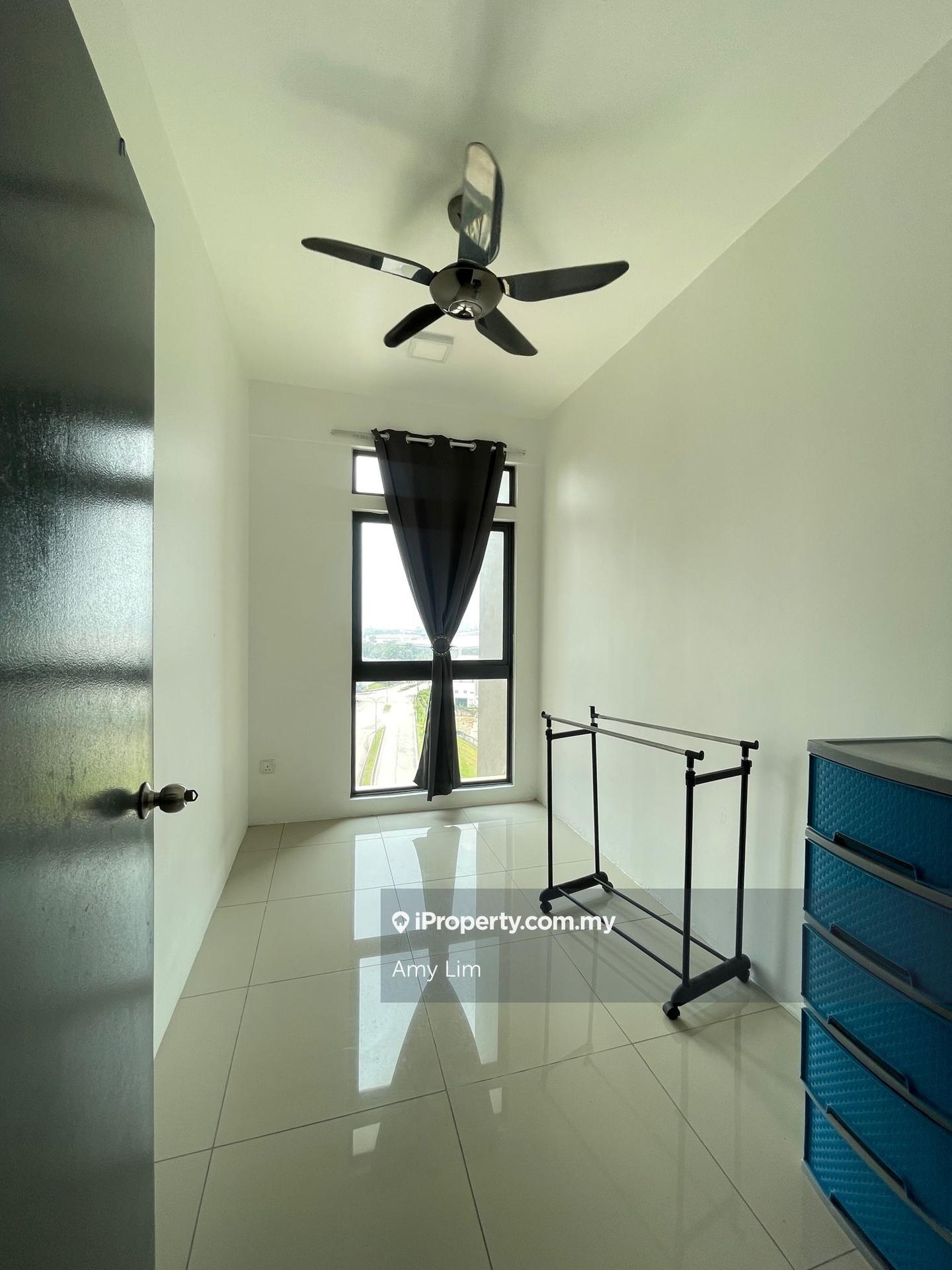 Residensi Servis untuk Disewa di Menara Suria (V12) oleh Amy Lim - iProperty.com.my