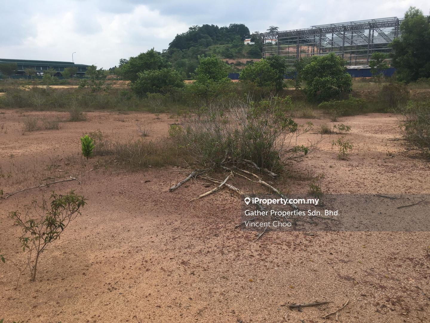 Industrial Land for Sale in Puchong, Selangor by Vincent Choo - iProperty.com.my