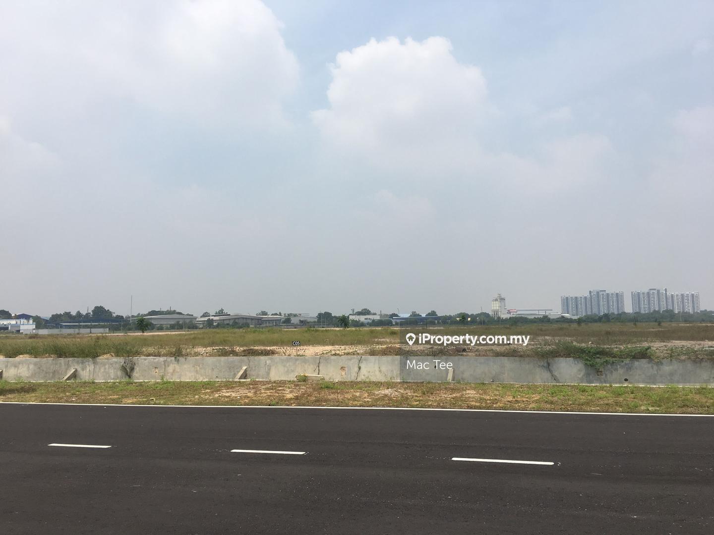 Industrial Land for Sale in 9acres HEAVY Industrial @ Shah Alam, SHAH ALAM, Shah Alam by Mac Tee - iProperty.com.my