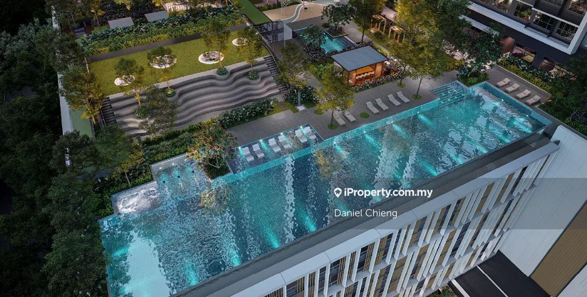 Service Residence for Sale in Skyline Embassy by Daniel Chieng - iProperty.com.my
