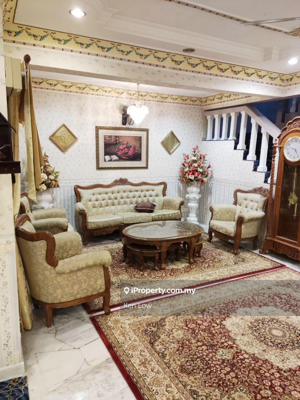 2-storey Terraced House for Sale in Taman Rakan Cheras, Cheras by Ken Low - iProperty.com.my