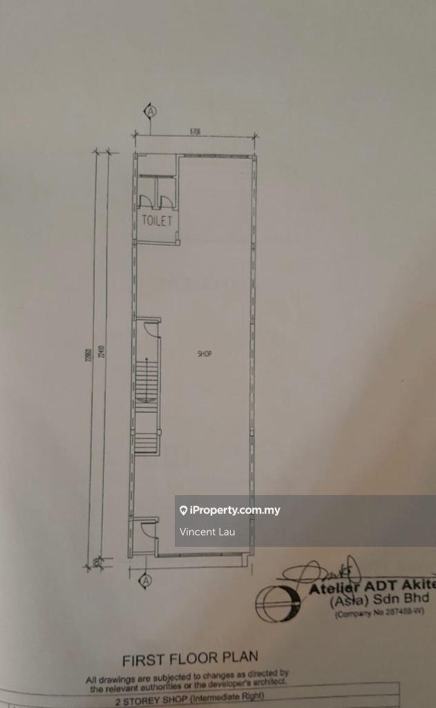 Kedai untuk Disewa di M Residence, Rawang oleh Vincent Lau - iProperty.com.my