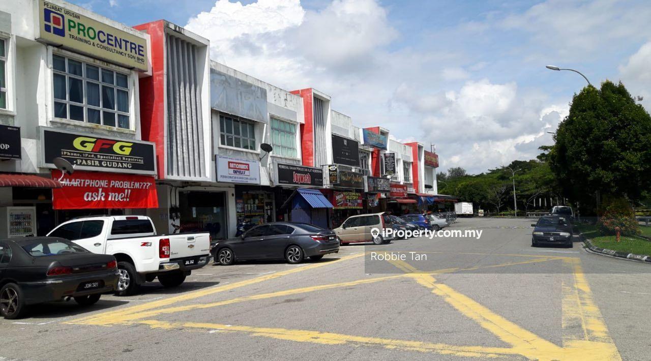 Shop-Office for Sale in Pasir Gudang, Pasir Gudang by Robbie Tan - iProperty.com.my