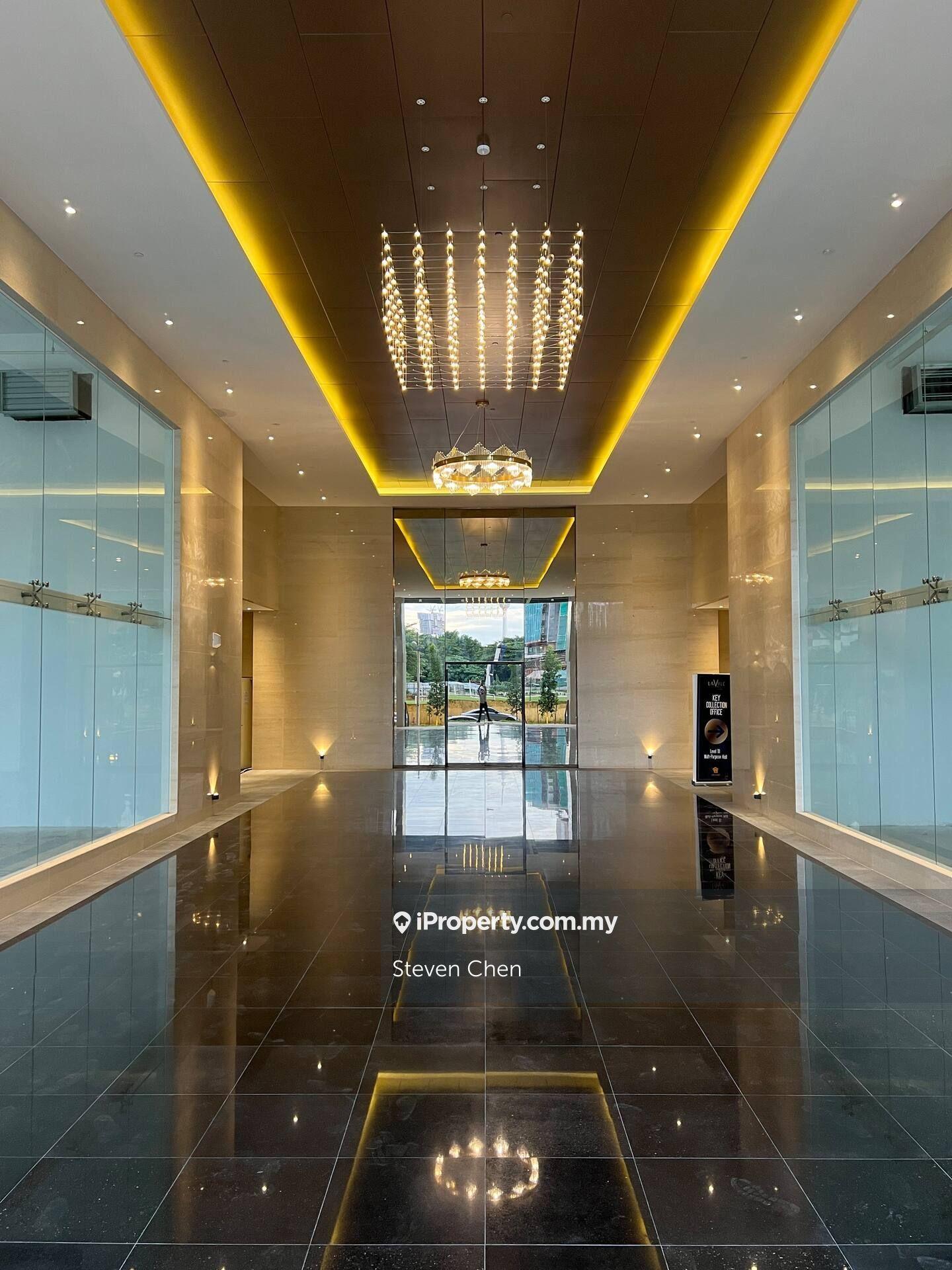 Service Residence for Rent in Lavile Kuala Lumpur by Steven Chen - iProperty.com.my