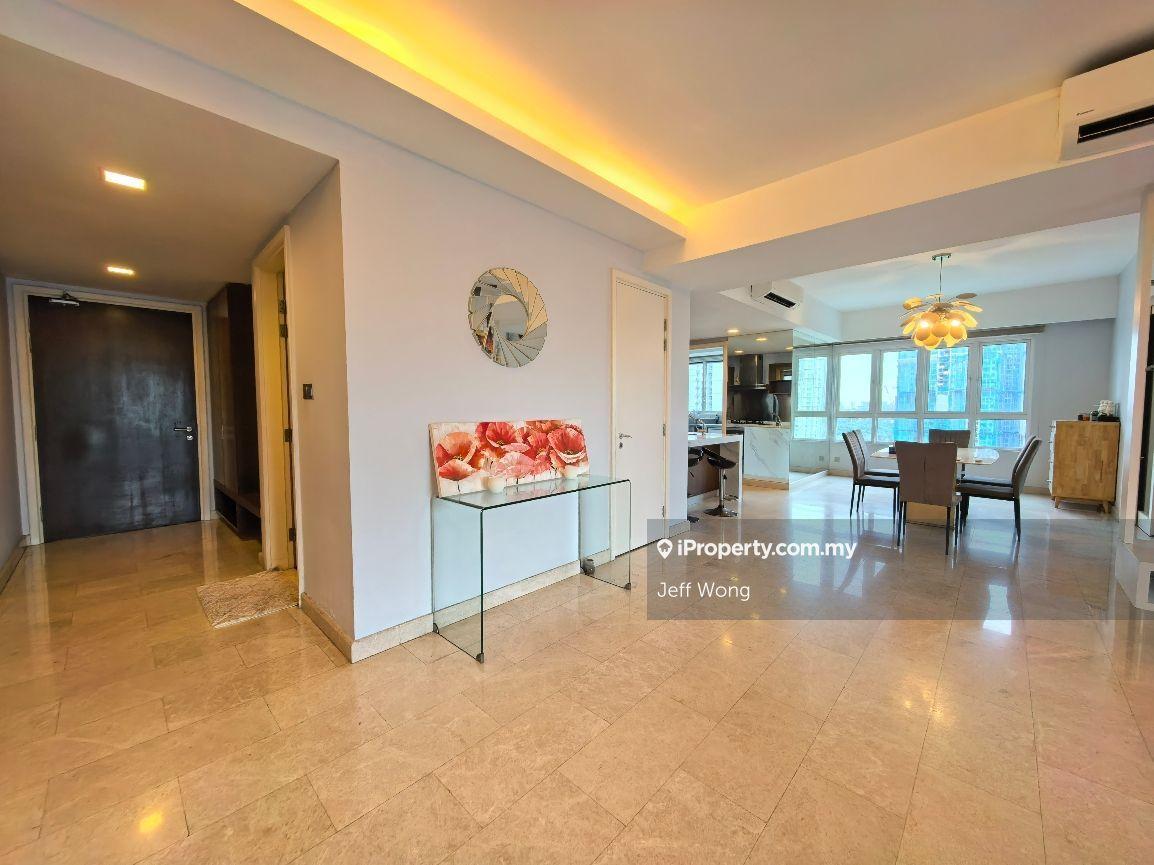 Kondominium untuk Dijual di Tiffani Kiara oleh Jeff Wong - iProperty.com.my