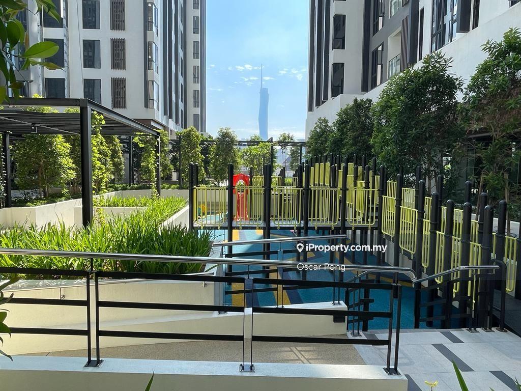 Service Residence for Rent in The Sentral Suites by Oscar Pong - iProperty.com.my