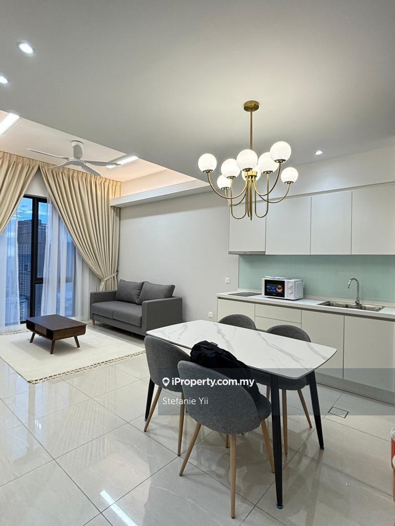 Service Residence for Rent in The Sentral Suites by Stefanie Yii - iProperty.com.my