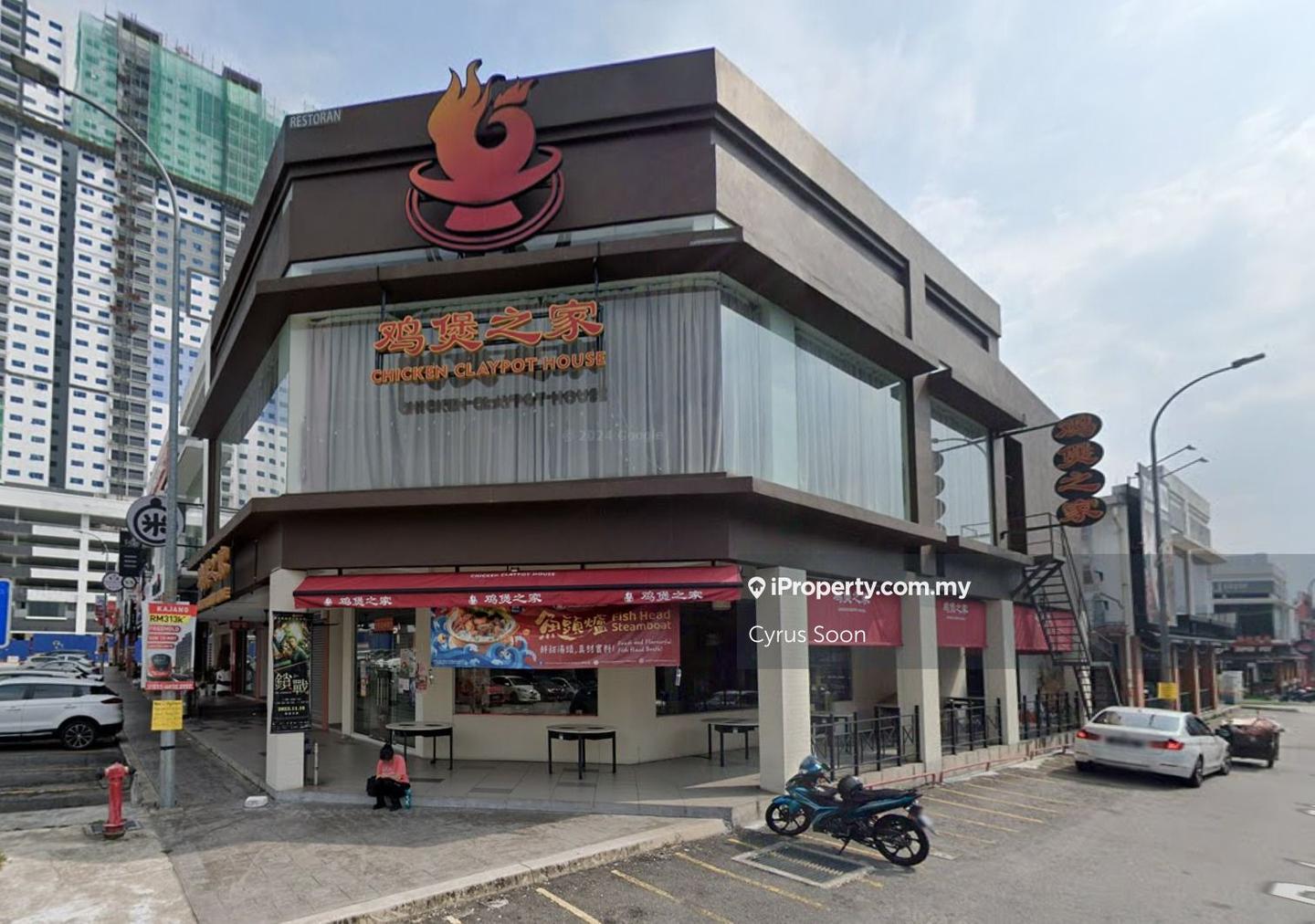 Shop for Sale in Cheras Trader Square, Cheras by Cyrus Soon - iProperty.com.my