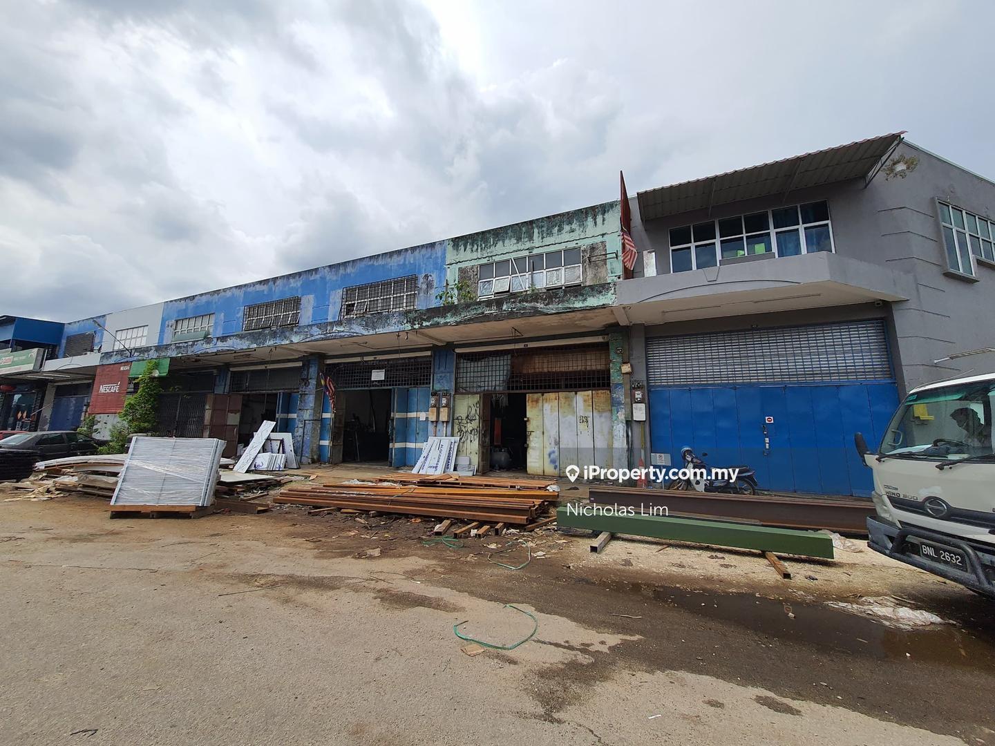 Kluster Kilang untuk Dijual di Taman Puchong Permai, Puchong oleh Nicholas Lim - iProperty.com.my
