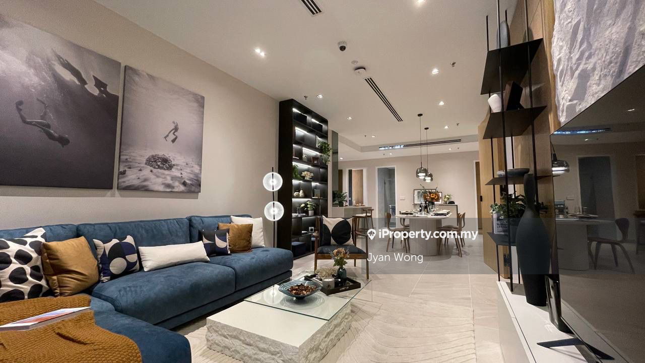 Condominium for Sale in Bangsar Hill Park by Jyan Wong - iProperty.com.my