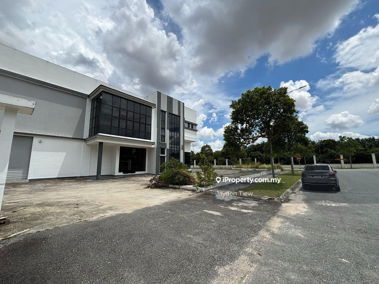 Kluster Kilang untuk Dijual di Eco Business Park 1, Johor Bahru oleh Jayden Tiew - iProperty.com.my