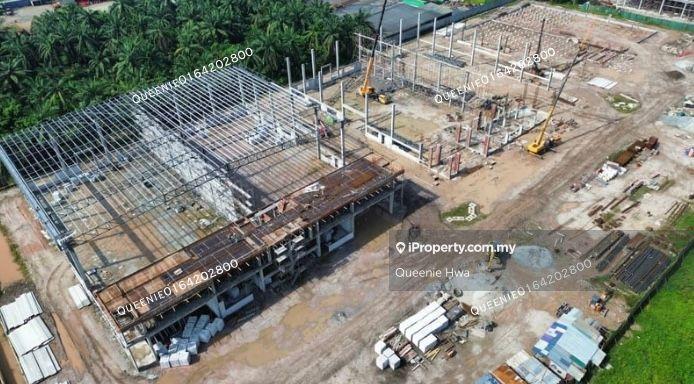 Terrace Factory for Sale in Jenjarom, Jenjarom by Queenie Hwa - iProperty.com.my